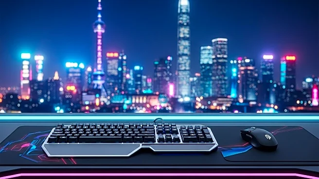 Chinese PC Gaming Industry Poised for Global Dominance in Next Decade