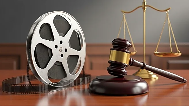 Ukraine Condemns Woody Allen's Participation in Russian Film Festival