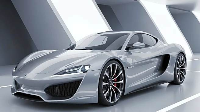 Ex-Ferrari Designer Criticizes Jaguar's New Car Design as 'Unfinished'