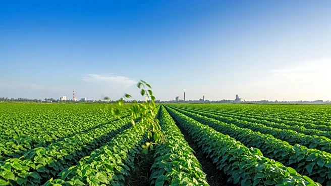 Agriculture Sector in Dong Nai Faces Challenges Amidst Growth