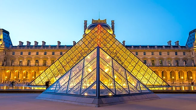 Louvre Couture Exhibition Attracts Over One Million Visitors