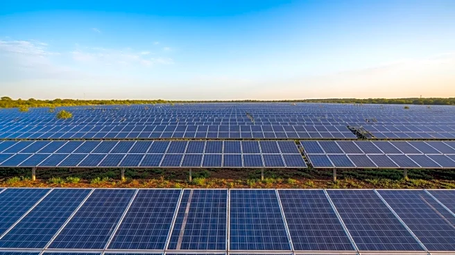 Africa's Solar Energy Imports Signal Potential Green Energy Boom