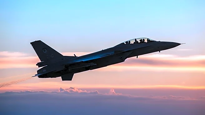 Thailand Secures Gripen E/F Fighter Deal with Saab