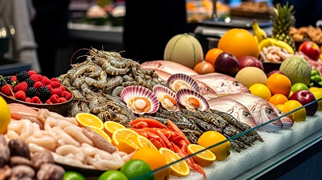 Food Industry Advocates for Tariff Exemptions on Seafood and Produce Amid Price Concerns