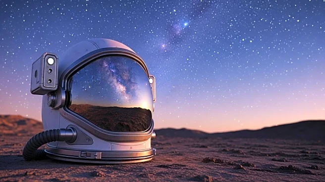 NASA Utilizes Earth’s Extreme Environments for Astronaut Training