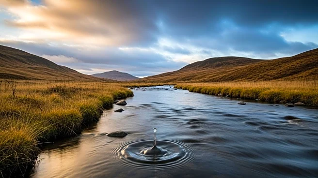 Scottish Environment Agency Imposes Water Use Restrictions Amid Critical River Levels
