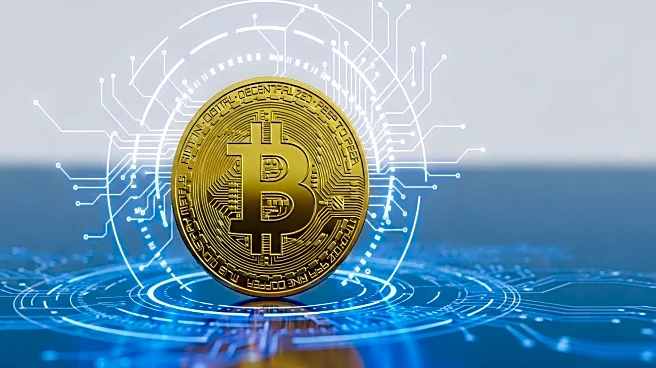 Bitcoin's Surge Sparks Debate on Its Role as Digital Gold Amid U.S. Dollar Concerns
