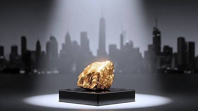 Scorpio Gold Sells Mineral Ridge Project to Focus on Manhattan District