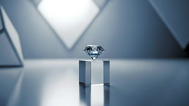 President Trump's Tariffs Impact India's Diamond Industry, Leading to Job Losses