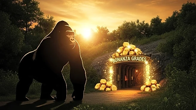 Gorilla Gold Mines Expands Exploration at Comet Vale with Bonanza Grades