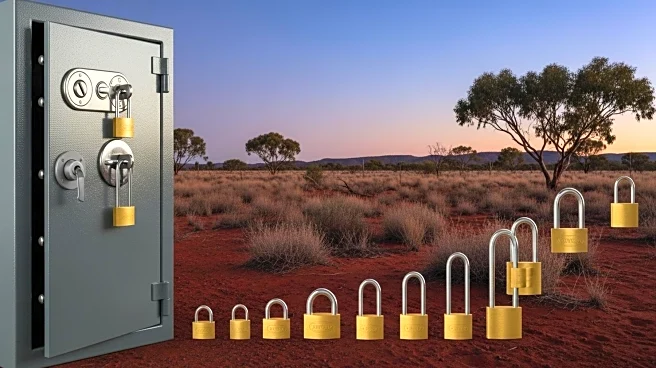 Australia's Gun Control Faces Challenges Amid Rising Firearm Numbers