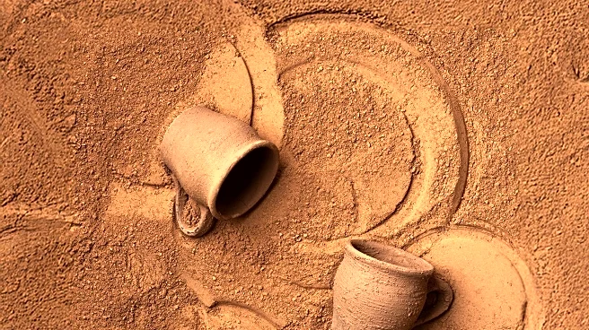 Boston Borough Council Exhibits Archaeological Finds from Rosegarth Dig