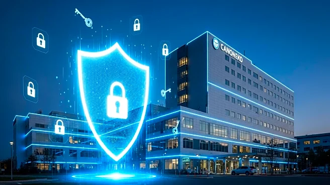 Hospitals Confront AI-Driven Phishing Threats Amid Rising Cybersecurity Concerns