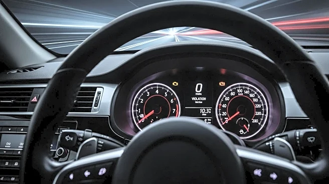 Turkey's Transport Minister Fined for Speeding After Posting Video