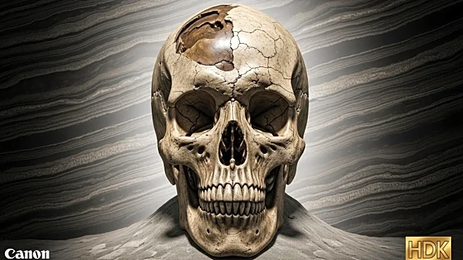 Scientists Discover 300,000-Year-Old Hybrid Ancestor in China, Challenging Human Evolution Models