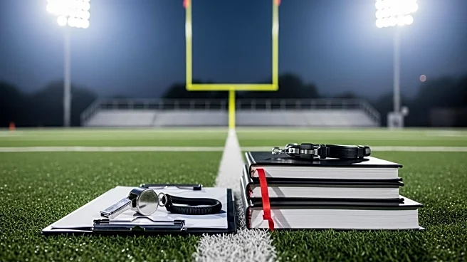 Penn State Coaches Discuss James Franklin's Leadership and Coaching Style