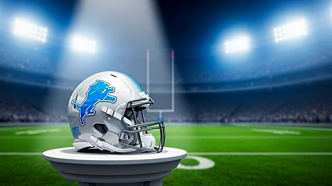 Detroit Lions Optimistic About Roster but Seek Additional Talent