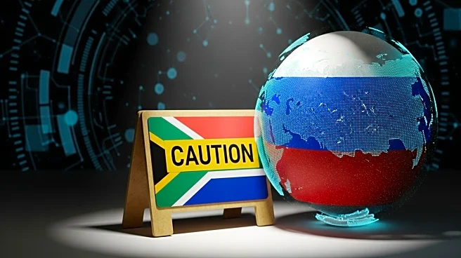 South African Government Warns Against Viral Russian Job Offers