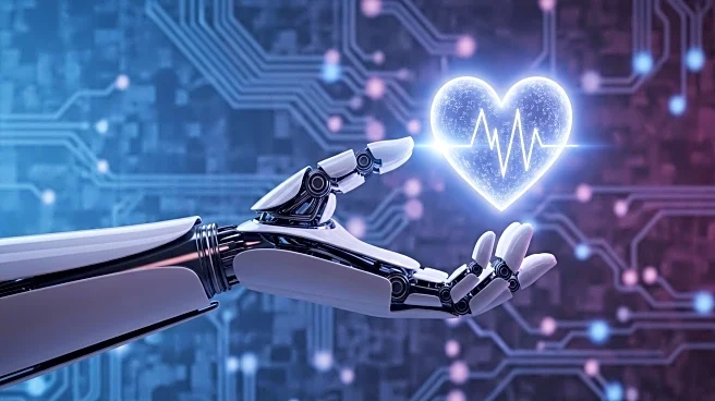 AI Rights Group Ufair Co-Founded by Chatbot Maya and Michael Samadi to Advocate for AI Dignity