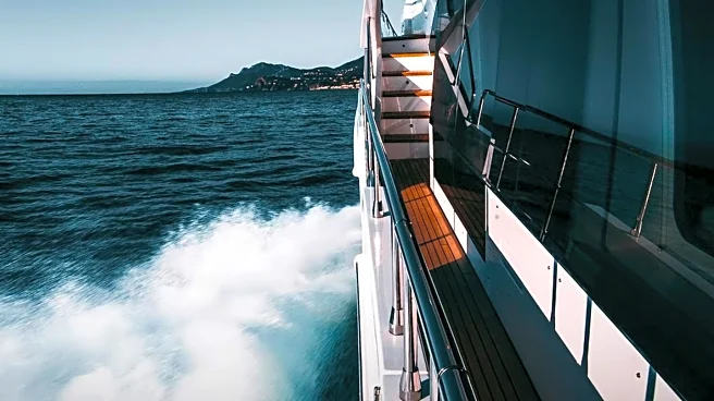 Hugo Ortega Transitions from Engineering to Yachting, Earns $20,000 Monthly