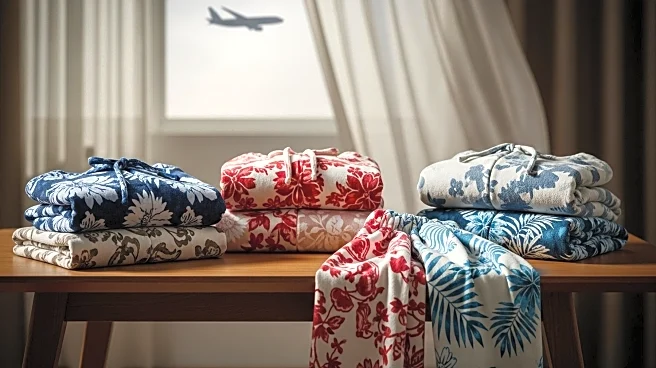 King's Hawaiian Launches Softwear Sets at Chicago O'Hare, Donates Traded Attire to Charity