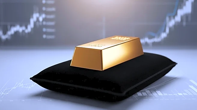 Gold Prices Steady as Markets Await Federal Reserve Policy Signals