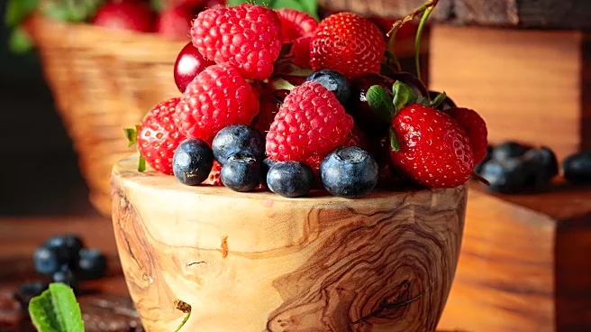 Dietitians Recommend Anti-Inflammatory Foods for Women Over 50 to Support Healthy Aging