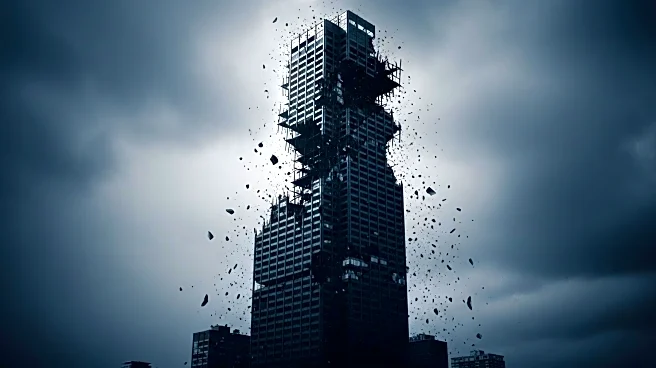 China Evergrande's Delisting from Hong Kong Exchange Reflects Property Sector Crisis