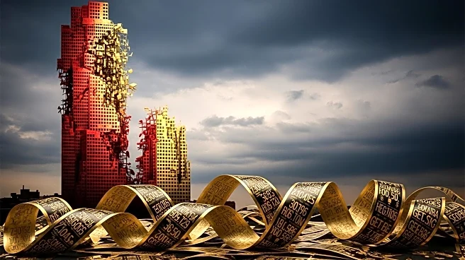 China Evergrande Group Delisted from Hong Kong Stock Exchange Amid Financial Turmoil