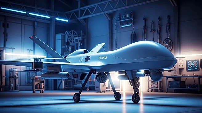 Defense Innovation Unit Head Doug Beck Resigns Amid Unclear Circumstances