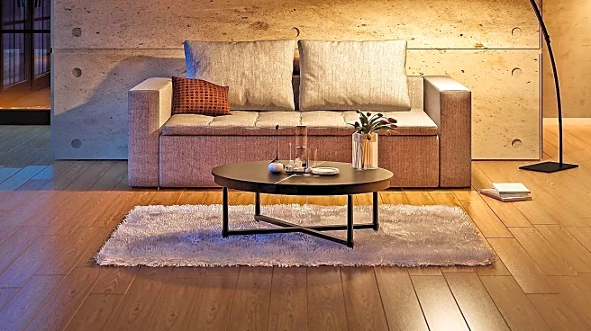 Interior Designers Embrace Pine for Sustainable and Stylish Home Decor