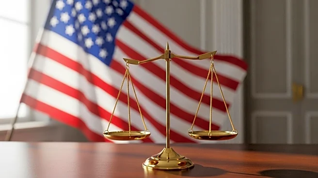 President Trump Signs Executive Order to End Cashless Bail in Washington DC
