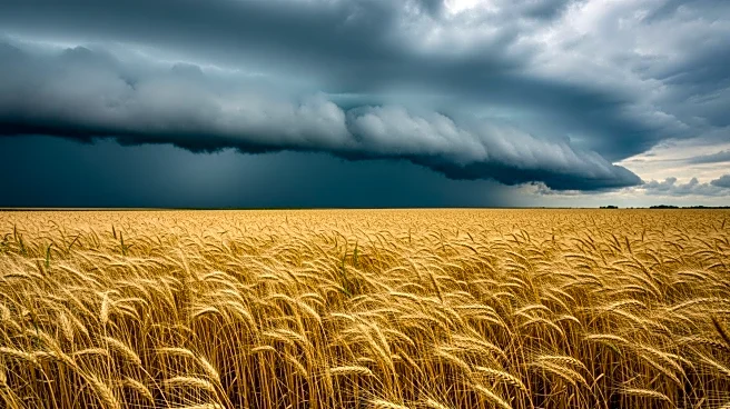 Storm in Saskatchewan Causes Harvesting Challenges for Farmers