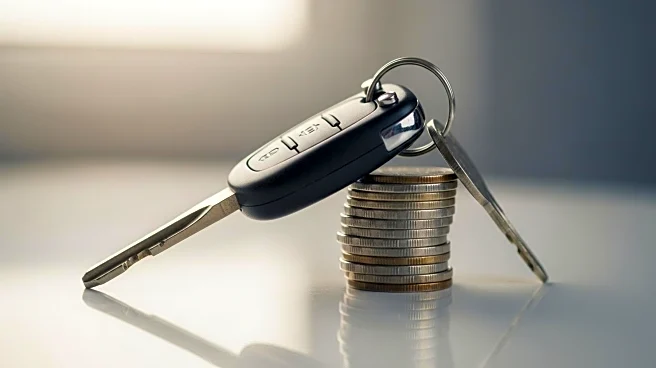 Rising Car Prices Lead to Increase in Seven-Year Auto Loans