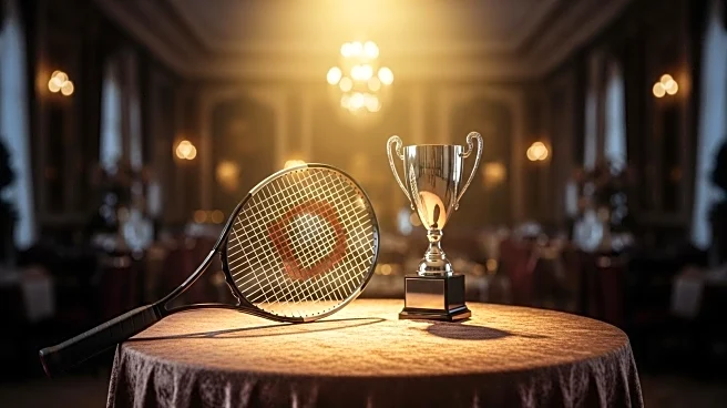 Gayle King Hosts USTA Gala at U.S. Open 2025, Honors Andre Agassi