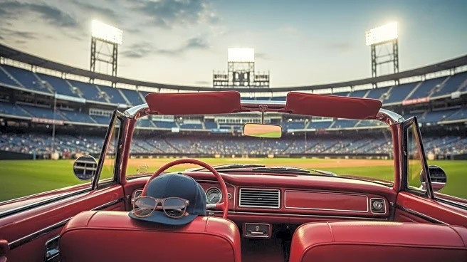 Matthew Broderick and Alan Ruck Recreate 'Ferris Bueller's Day Off' Magic at Baseball Game