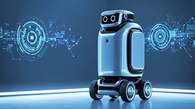 Robomart Unveils RM5 Delivery Robot to Challenge DoorDash and Uber Eats with Cost-Effective Model