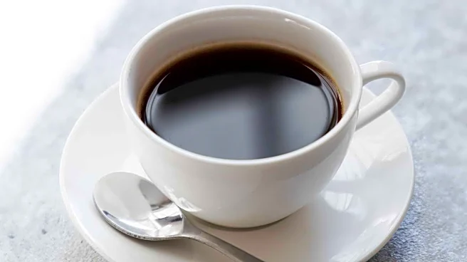 Study Reveals Caffeine May Reduce Effectiveness of Common Antibiotics Against E. Coli