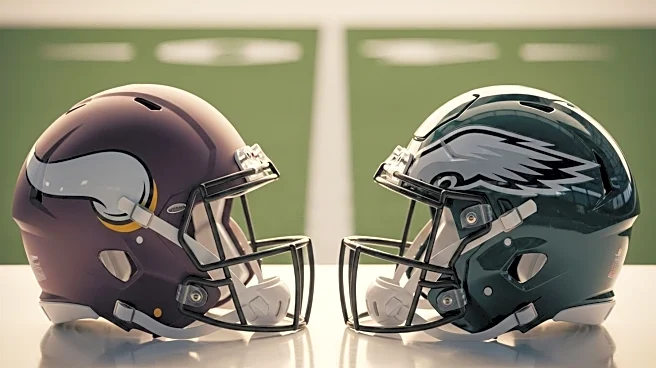 Vikings Trade QB Sam Howell to Eagles and Sign Carson Wentz