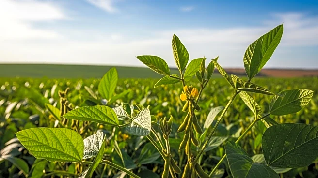 Brazil's 2025/26 Soy Crop Projected to Grow 3%, Impacting Global Agriculture Markets