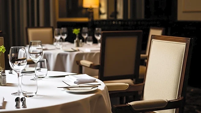 UK Hospitality Sector Faces Major Job Losses Due to Tax Policy Changes