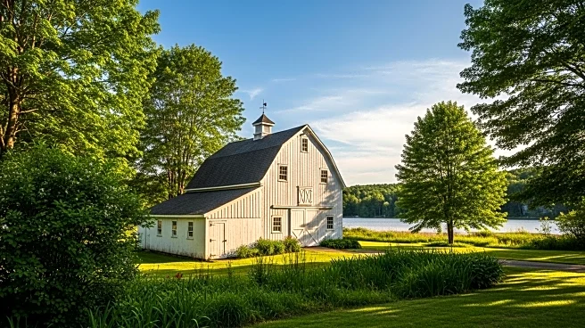 DoveHill Acquires White Barn Inn in Maine, Plans Enhancements