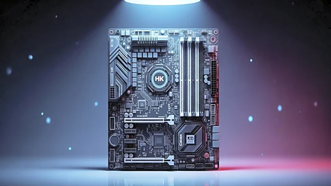 AMD Blames Motherboard Makers for CPU Burnout Issues