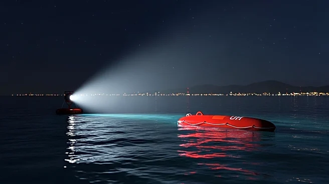 Turkish Authorities Launch Search for Missing Russian Swimmer in Bosphorus Race