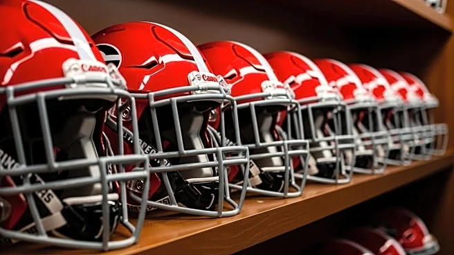 Georgia Bulldogs Football Focuses on Running Back Depth to Challenge Defenses
