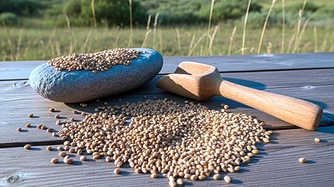 Study Reveals Wild Cereal Foraging as Precursor to Agriculture in Central Asia