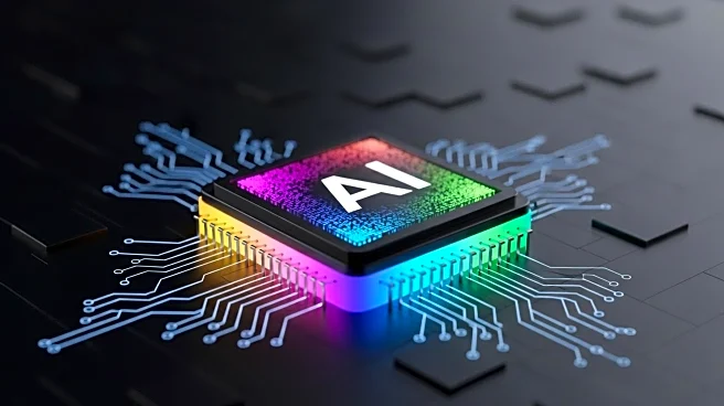 Nvidia's AI Boom Faces High Expectations Amid Slowing Growth