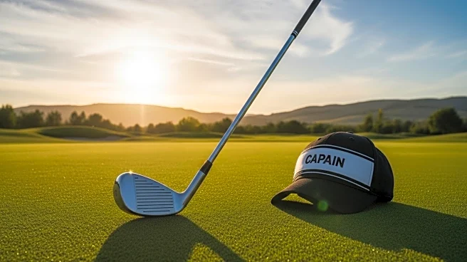 Keegan Bradley Considers Playing Captain Role for Team USA in Ryder Cup 2025