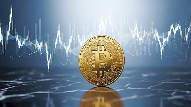 Federal Reserve's Powell Remarks Lead to Bearish Bitcoin Market Trends