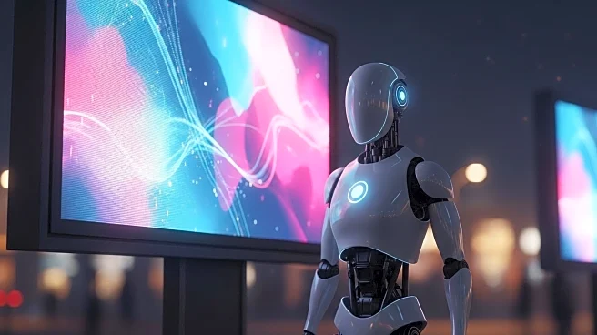 Advertising's Role in Monetizing AI Technologies